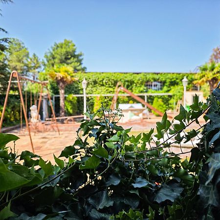 Espacio De Paz, Ideal Para Familias Villa Amalia La Llacuna Екстер'єр фото