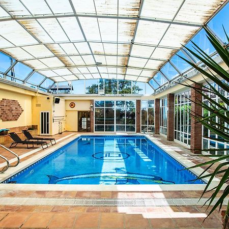 Espacio De Paz, Ideal Para Familias Villa Amalia La Llacuna Екстер'єр фото