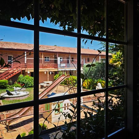Espacio De Paz, Ideal Para Familias Villa Amalia La Llacuna Екстер'єр фото