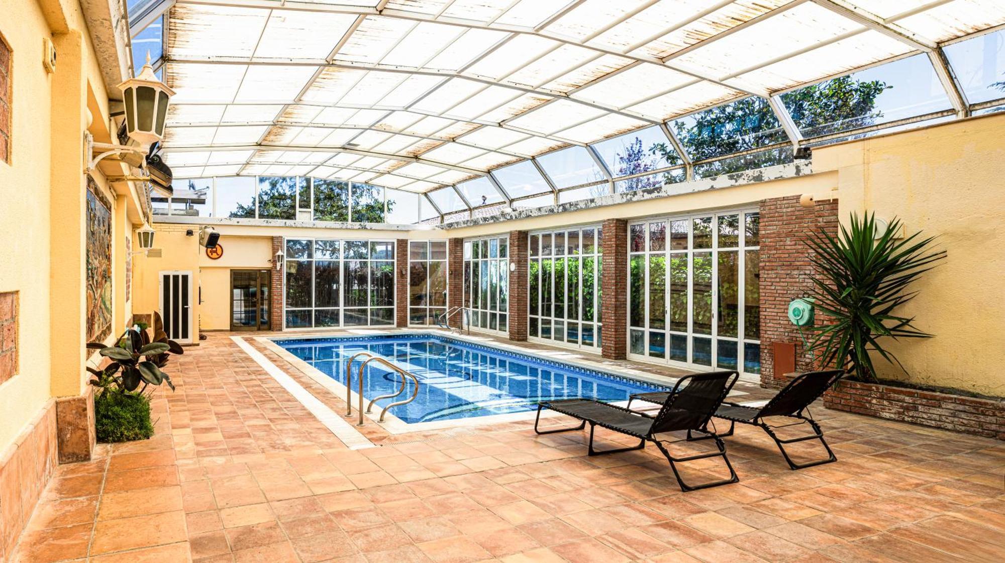 Espacio De Paz, Ideal Para Familias Villa Amalia La Llacuna Екстер'єр фото
