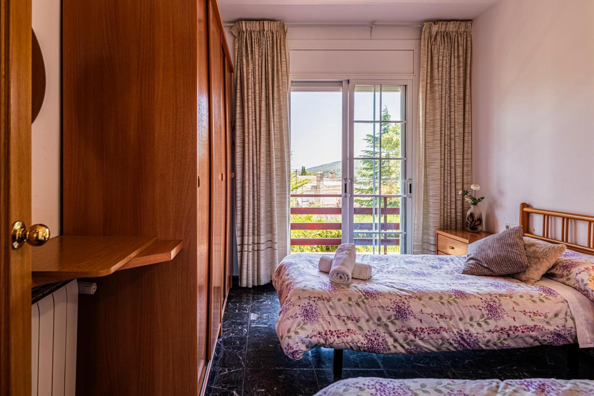 Espacio De Paz, Ideal Para Familias Villa Amalia La Llacuna Екстер'єр фото