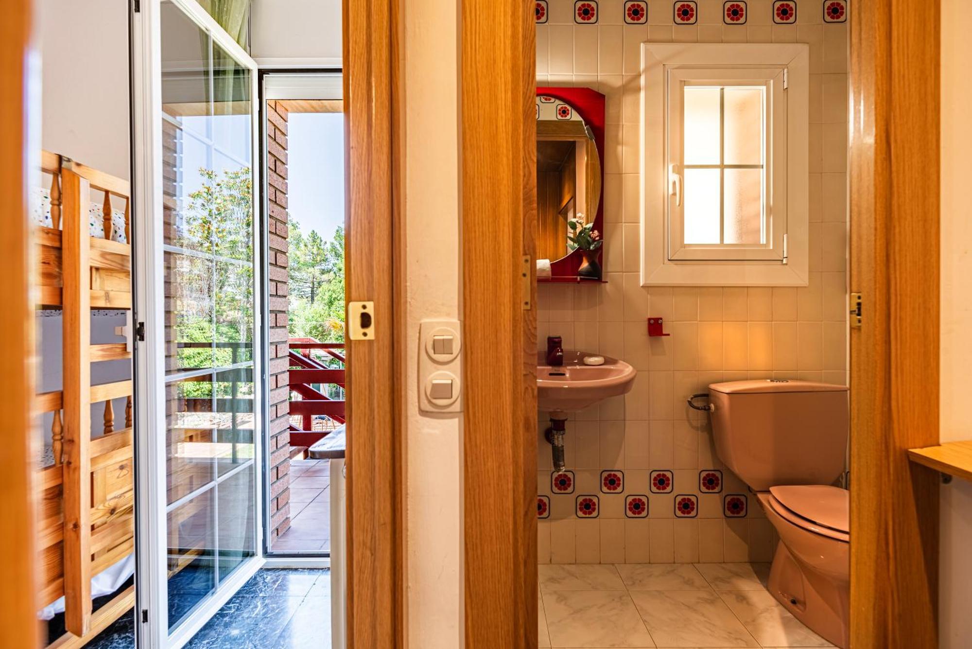 Espacio De Paz, Ideal Para Familias Villa Amalia La Llacuna Екстер'єр фото