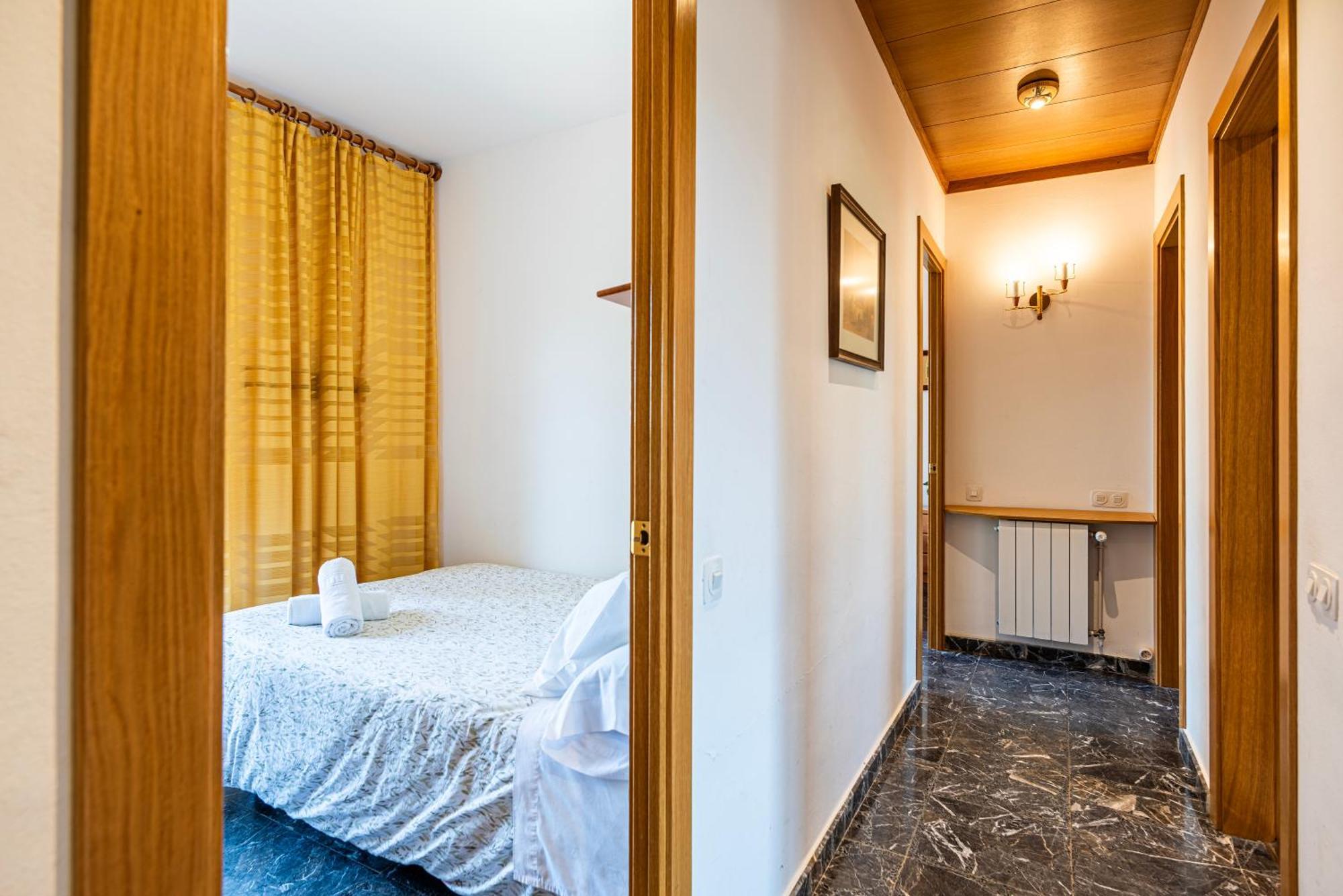 Espacio De Paz, Ideal Para Familias Villa Amalia La Llacuna Екстер'єр фото