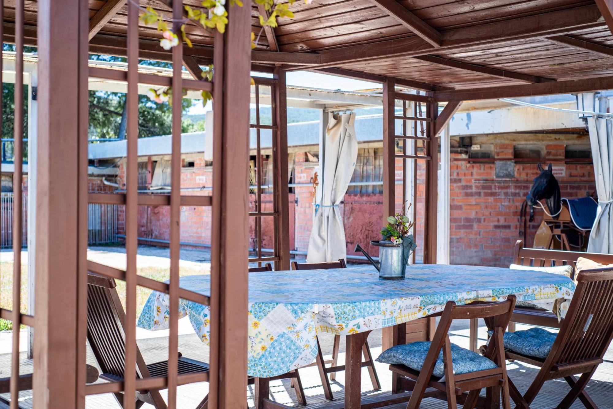 Espacio De Paz, Ideal Para Familias Villa Amalia La Llacuna Екстер'єр фото