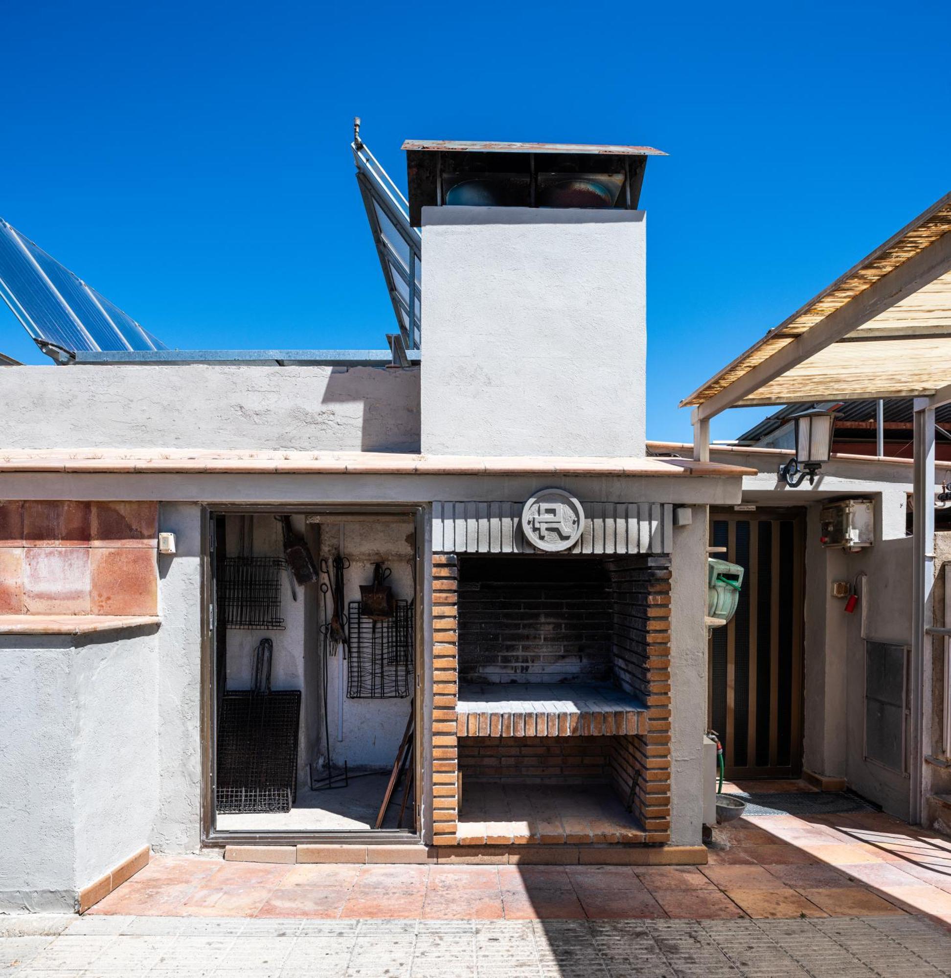 Espacio De Paz, Ideal Para Familias Villa Amalia La Llacuna Екстер'єр фото