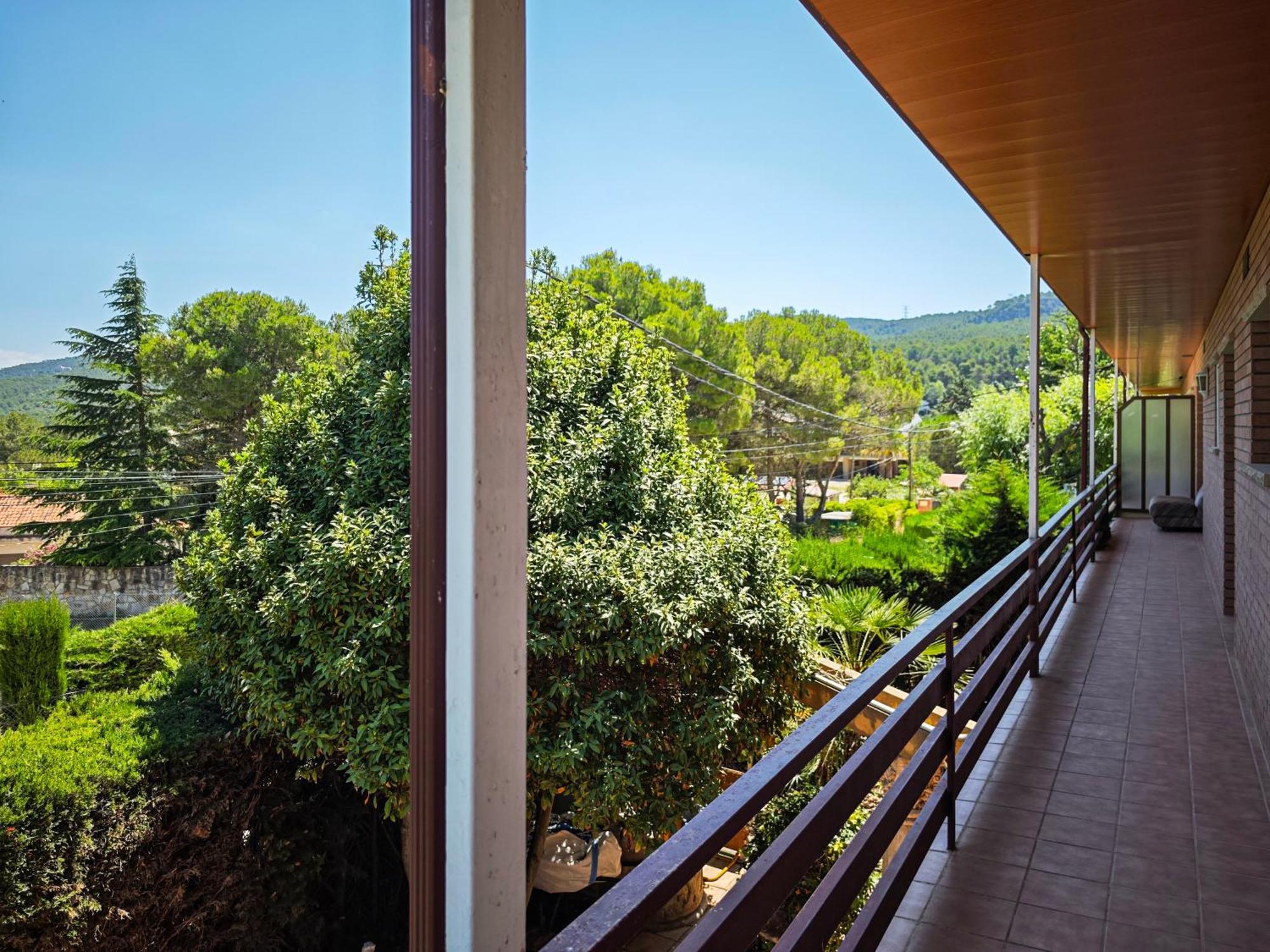 Espacio De Paz, Ideal Para Familias Villa Amalia La Llacuna Екстер'єр фото