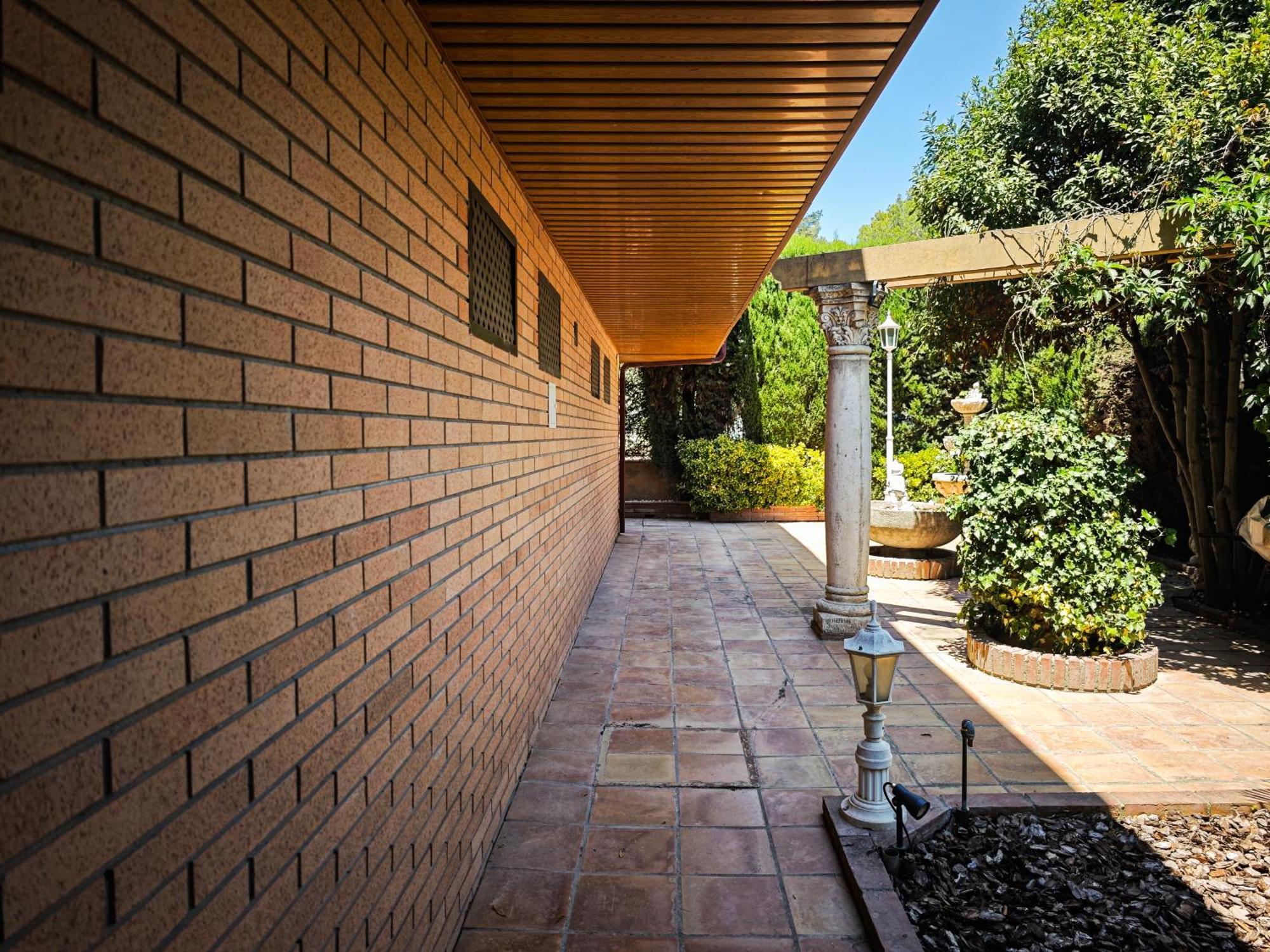 Espacio De Paz, Ideal Para Familias Villa Amalia La Llacuna Екстер'єр фото