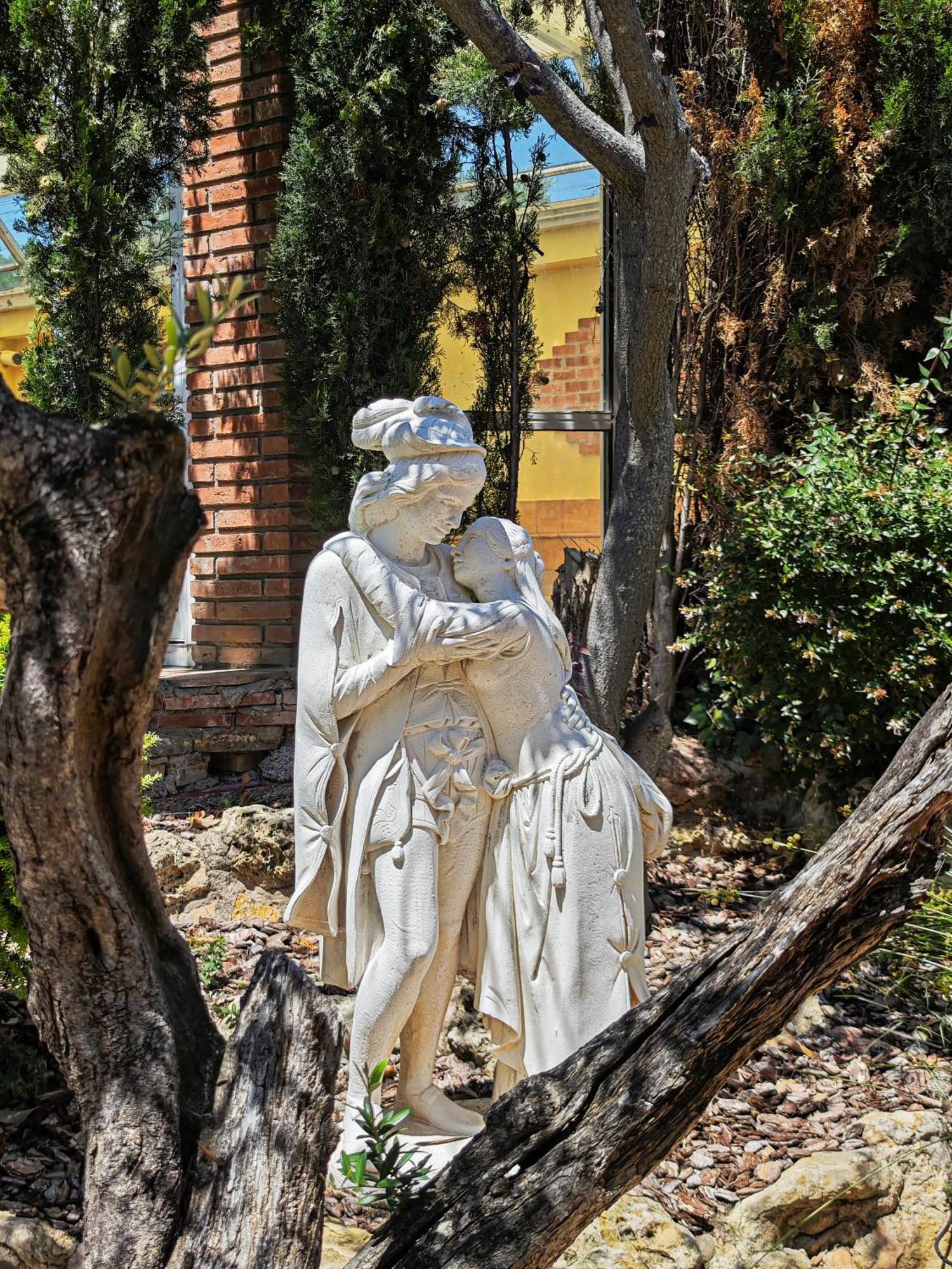 Espacio De Paz, Ideal Para Familias Villa Amalia La Llacuna Екстер'єр фото